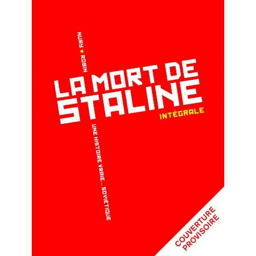 Emprunter La mort de Staline Intégrale livre