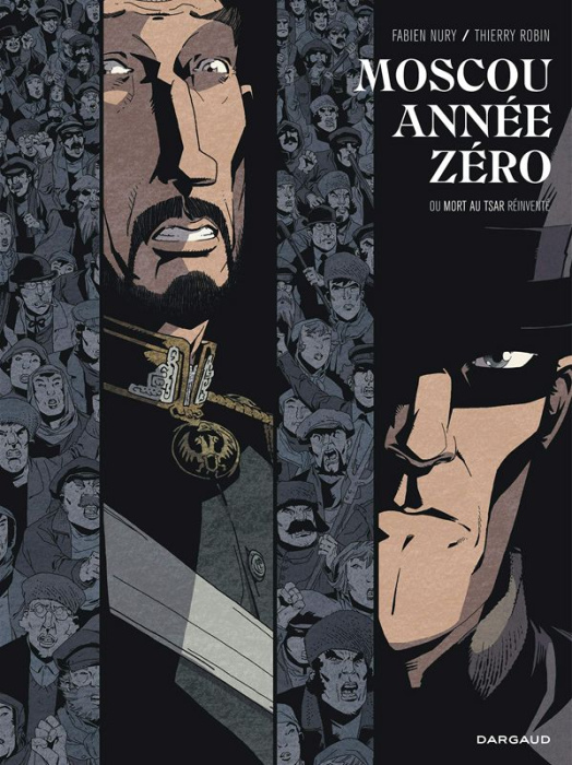 Emprunter Moscou année zéro livre