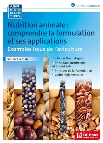 Emprunter NUTRITION ANIMALE: COMPRENDRE LA FORMULATION ET SES APPLICATIONS livre