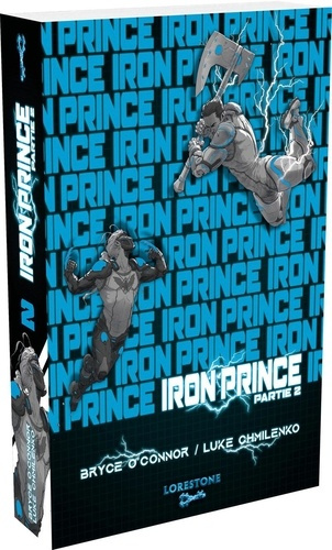 Emprunter Iron Prince - Partie 2 - Tome 1. 1 livre