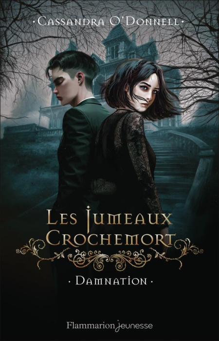 Emprunter Les Jumeaux Crochemort Tome 3 : Damnation livre