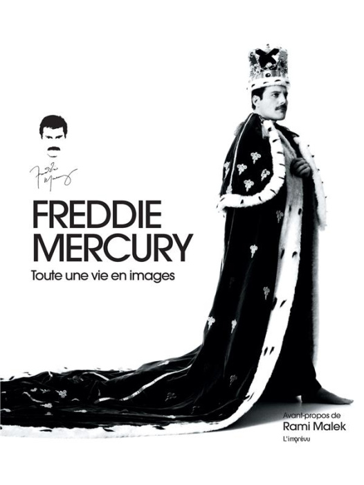 Emprunter Freddie Mercury. Toute une vie en images livre