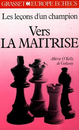 Emprunter Les Leçons d'un champion Tome 2 : Vers la maîtrise livre