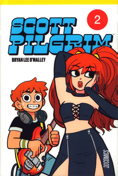 Emprunter Scott Pilgrim - Perfect Edition Tome 2 livre