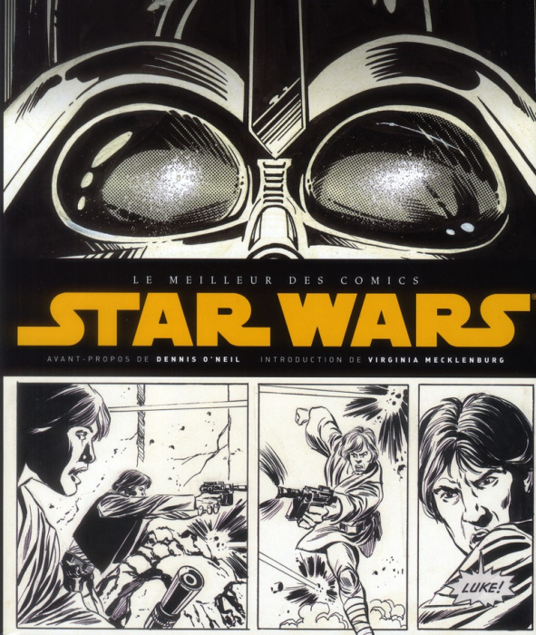 Emprunter Le meilleur des comics Star Wars livre