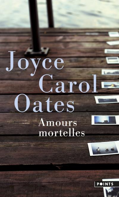 Emprunter Amours mortelles. Quatre histoires où l'amour tourne mal livre