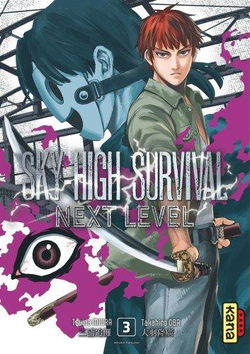 Emprunter Sky-High Survival - Next level Tome 3 livre
