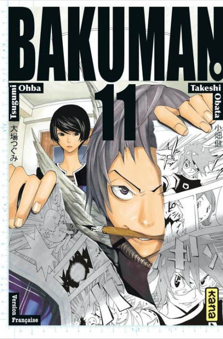 Emprunter Bakuman Tome 11 livre