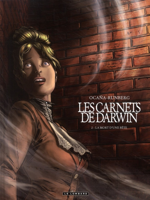 Emprunter Les carnets de Darwin Tome 2 : La mort d'une bête livre