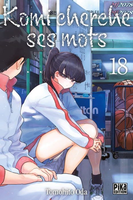 Emprunter Komi cherche ses mots Tome 18 livre