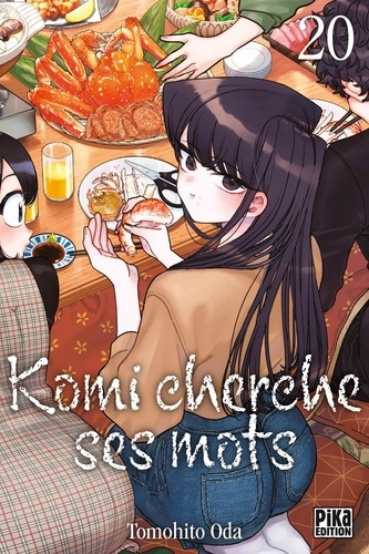 Emprunter Komi cherche ses mots Tome 20 livre