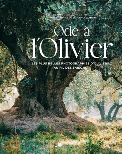 Emprunter Ode à l'olivier livre