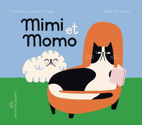 Emprunter Mimi et Momo livre