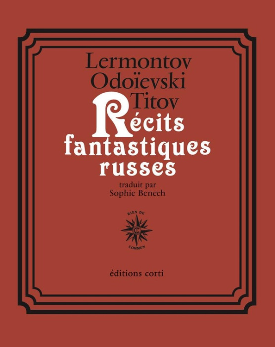 Emprunter Récits fantastiques russes livre
