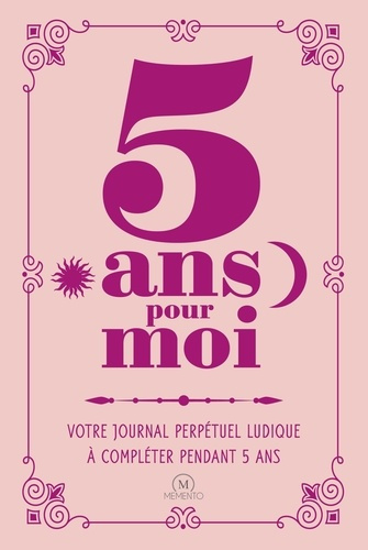 Emprunter 5 ANS POUR MOI livre