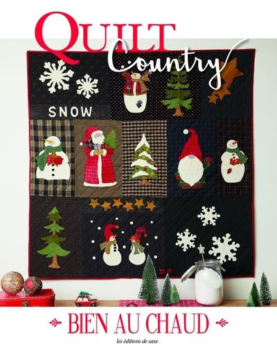 Emprunter Quilt Country N° 72 : Bien au chaud livre