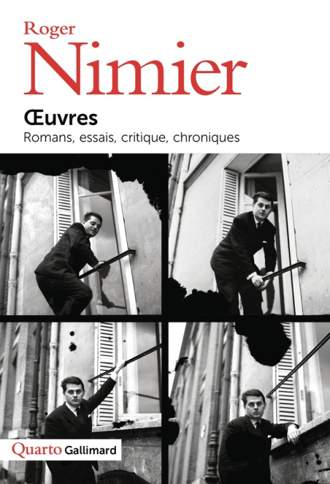 Emprunter Oeuvres. Romans, essais, critique, chroniques livre