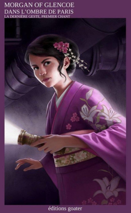 Emprunter Dans l'ombre de Paris : La Dernière Geste, premier chant. Aerlin, Tome 1 livre