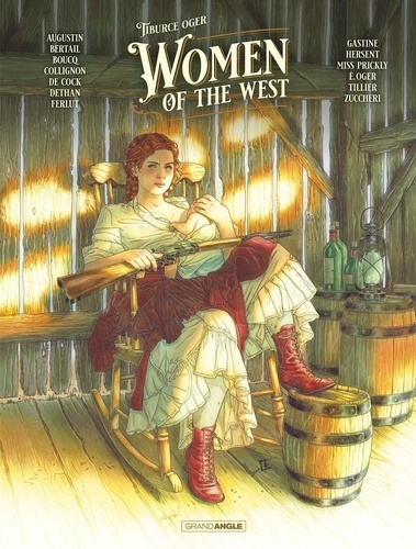 Emprunter Women of the West livre