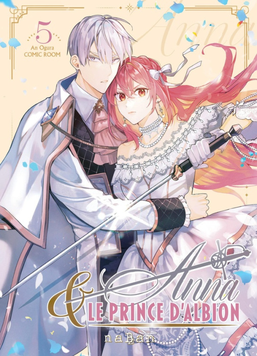 Emprunter Anna et le prince d'Albion Tome 5 livre