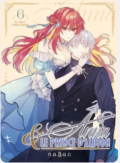 Emprunter Anna et le prince d'Albion Tome 6 livre