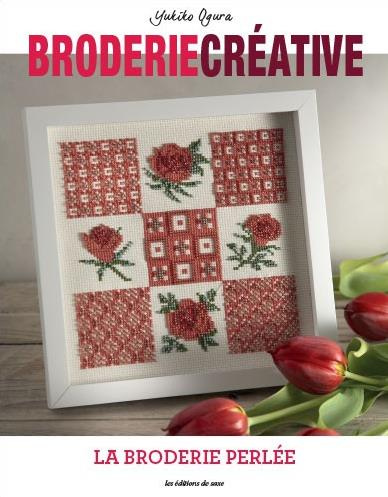 Emprunter La broderie perlée livre