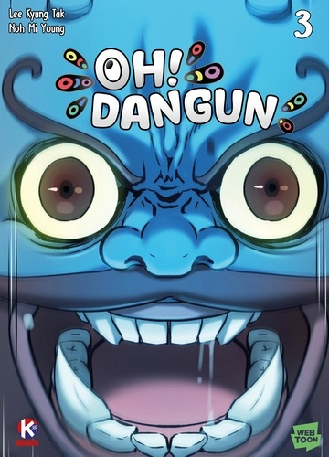 Emprunter Oh ! Dangun Tome 3 livre