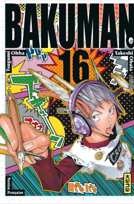 Emprunter Bakuman Tome 16 livre