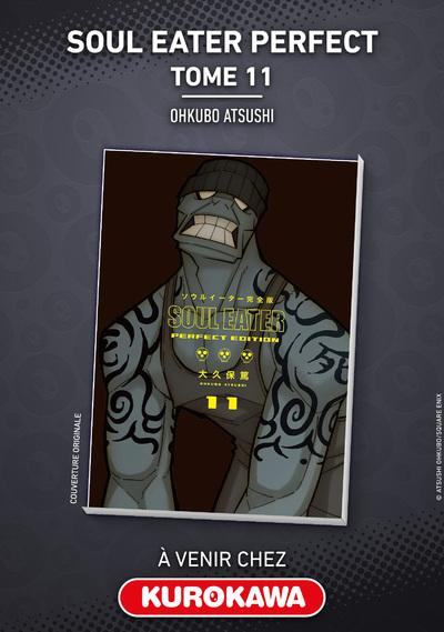 Emprunter Soul Eater Tome 11 - Perfect Edition livre