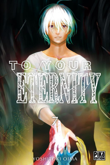 Emprunter To Your Eternity Tome 7 livre