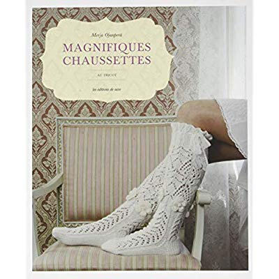 Emprunter Magnifiques chaussettes au tricot livre