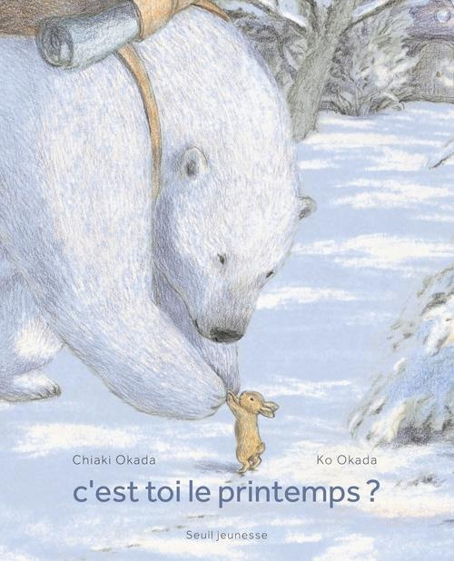 Emprunter C'est toi le printemps ? livre
