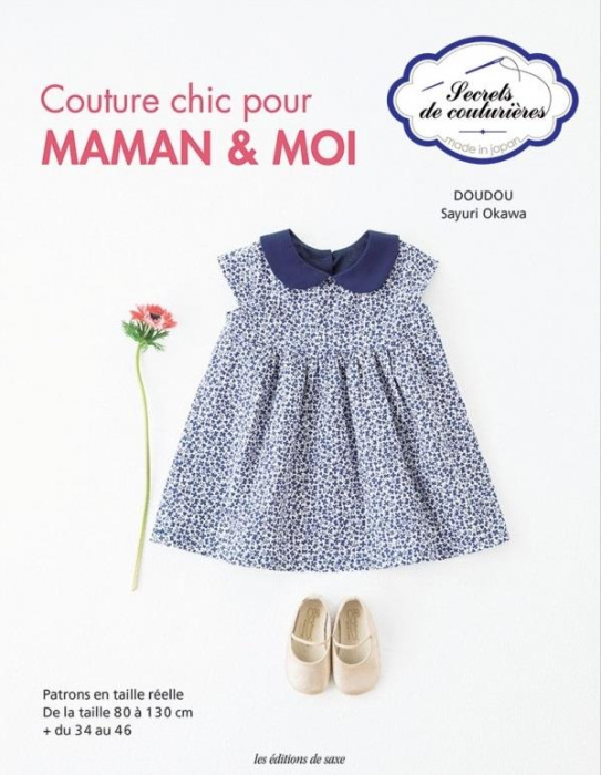 Emprunter Couture chic pour maman & moi livre