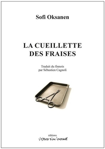 Emprunter La cueillette des fraises livre