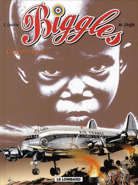 Emprunter Biggles Tome 14 : Chappal Wadi livre