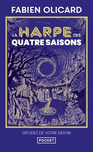 Emprunter Saga de Dagda Tome 1 : La harpe des quatre saisons livre