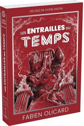 Emprunter Saga de Dagda Tome 3 : Les entrailles du temps livre