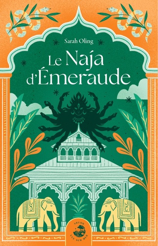 Emprunter Le Naja d'émeraude livre