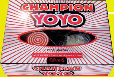 Emprunter Champion de Yoyo livre