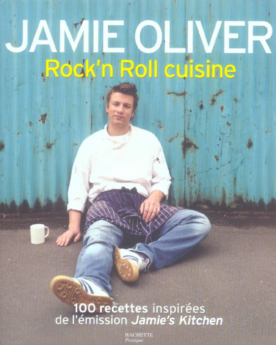 Emprunter Rock'n Roll cuisine livre