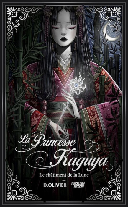 Emprunter La Princesse Kaguya. Le châtiment de la Lune livre