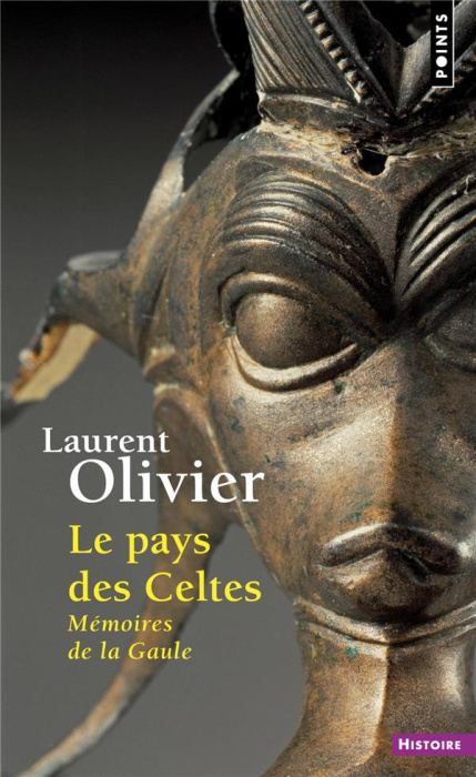 Emprunter Le pays des Celtes. Mémoires de la Gaule livre