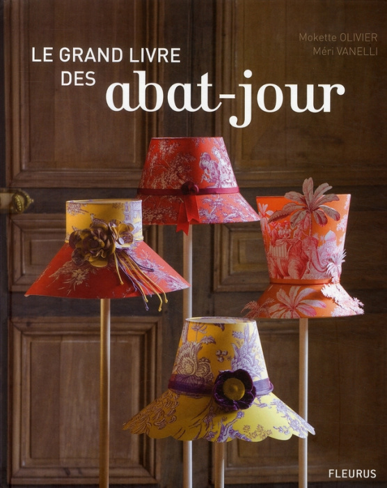 Emprunter Le grand livre des abat-jour livre