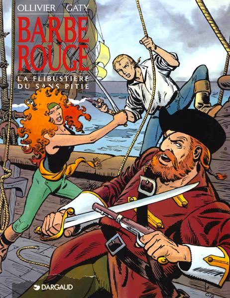 Emprunter Barbe-Rouge Tome 21 : La flibustière du 
