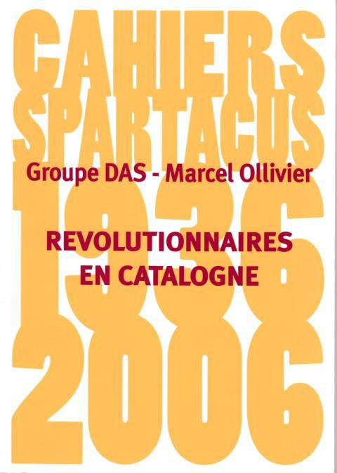 Emprunter Révolutionnaires en Catalogne,1936-1937 livre