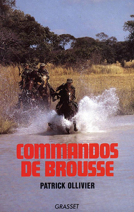 Emprunter COMMANDOS DE BROUSSE livre