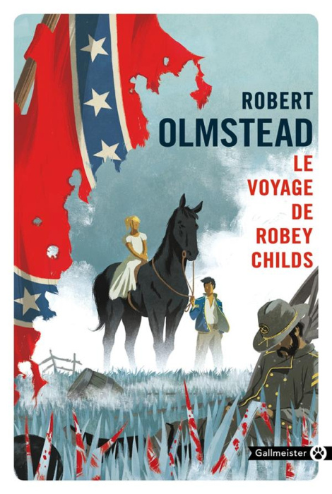 Emprunter Le voyage de Robey Childs livre