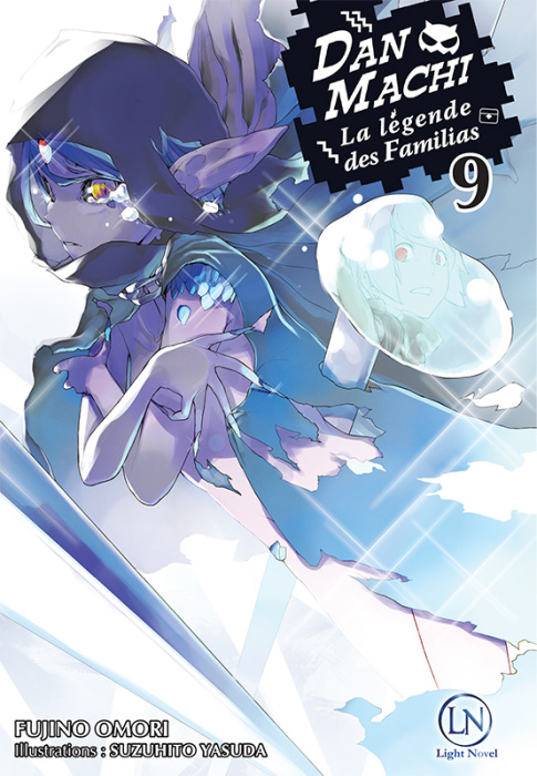 Emprunter DanMachi - La légende des Familias Tome 9 (Light Novel) livre