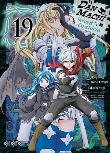 Emprunter DanMachi - Sword Oratoria Tome 19 livre
