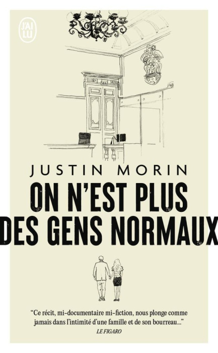 Emprunter On n'est plus des gens normaux livre